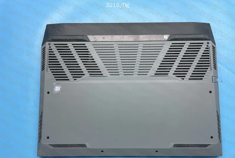 notebook Dell g15 5