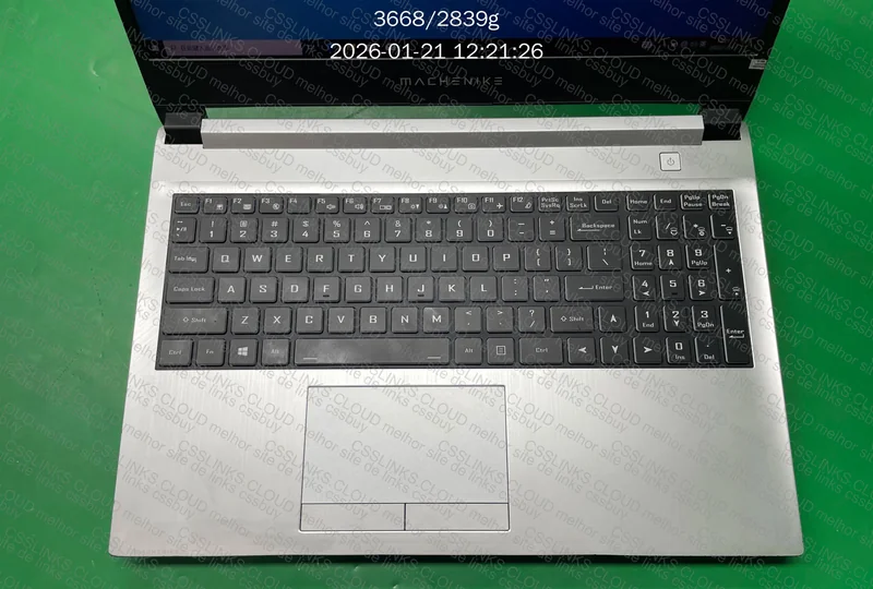 NOTEBOOK GAMER 2