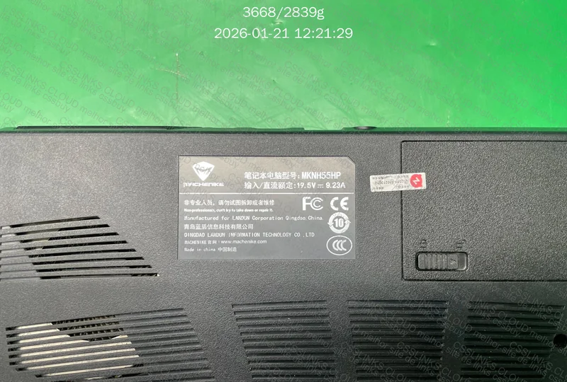 NOTEBOOK GAMER 4