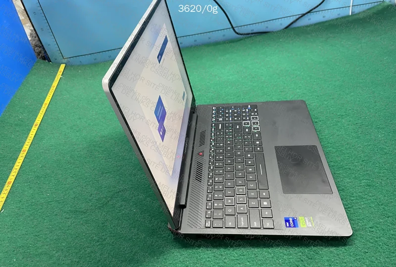 Notebook Gamer Hasee 2