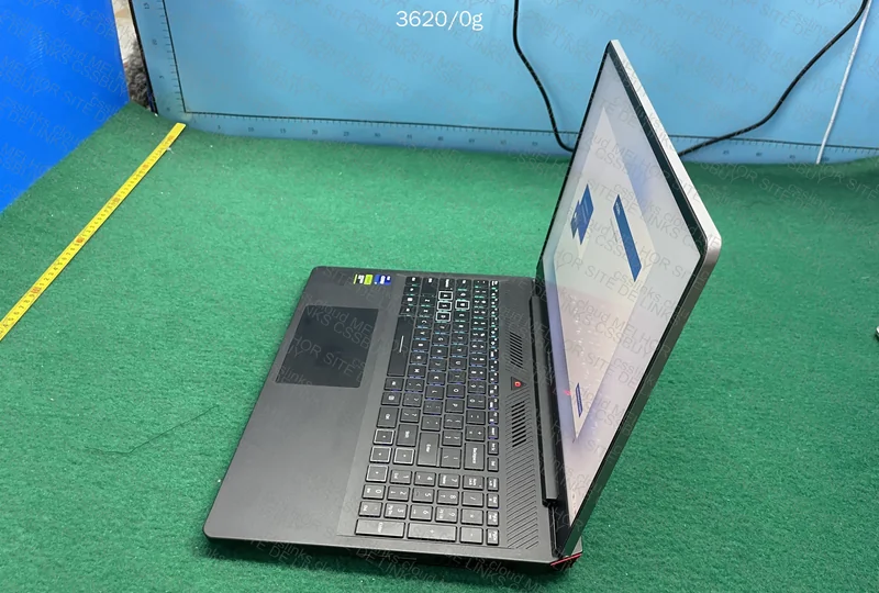 Notebook Gamer Hasee 3