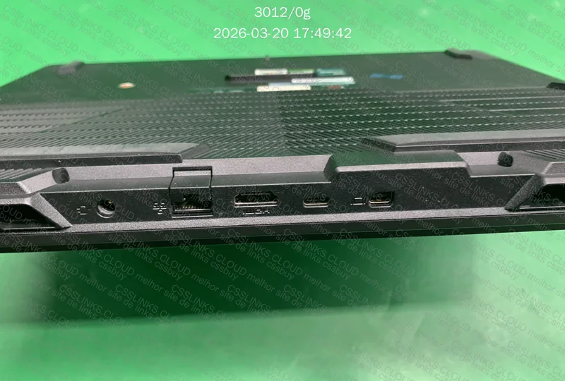 Notebook i9-12° e RTX 4060 4