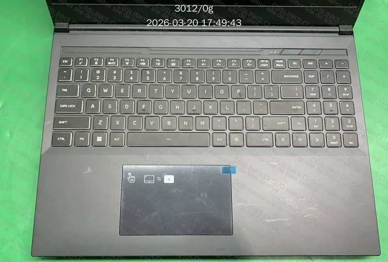 Notebook i9-12° e RTX 4060 5