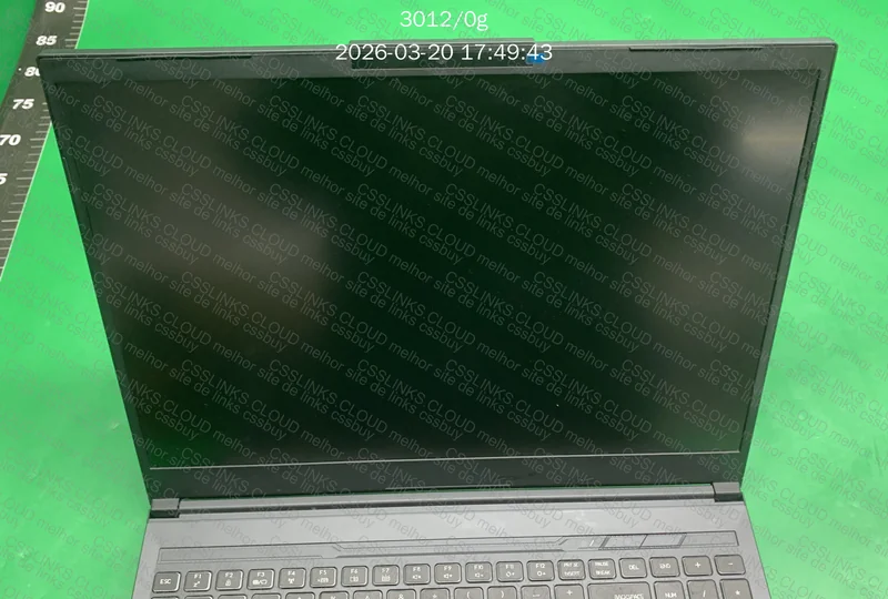 Notebook i9-12° e RTX 4060 6