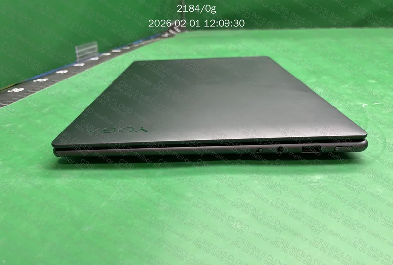 Notebook Lenovo Yoga 7 Pro 3k 120hz