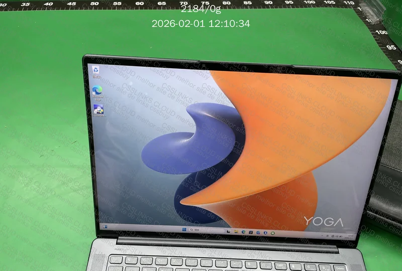 Notebook Lenovo Yoga 7 Pro 3k 120hz 10