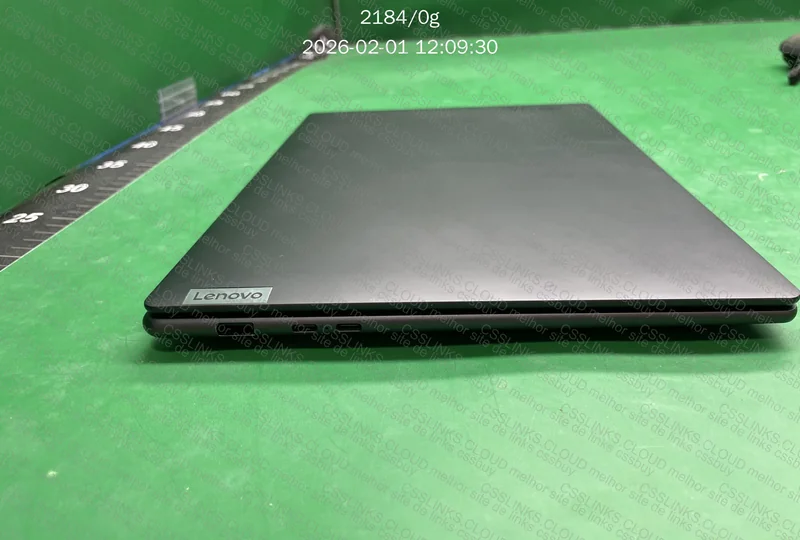 Notebook Lenovo Yoga 7 Pro 3k 120hz 2