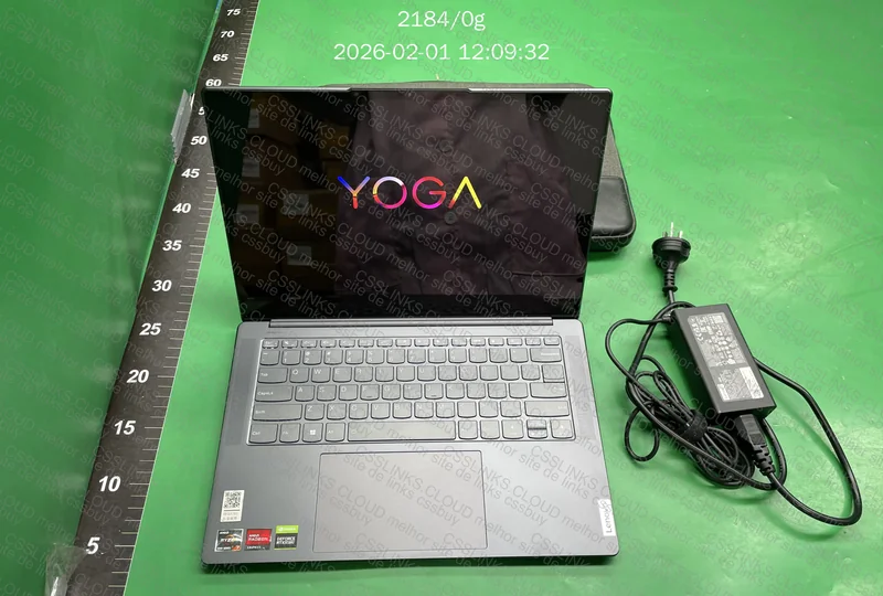 Notebook Lenovo Yoga 7 Pro 3k 120hz 5