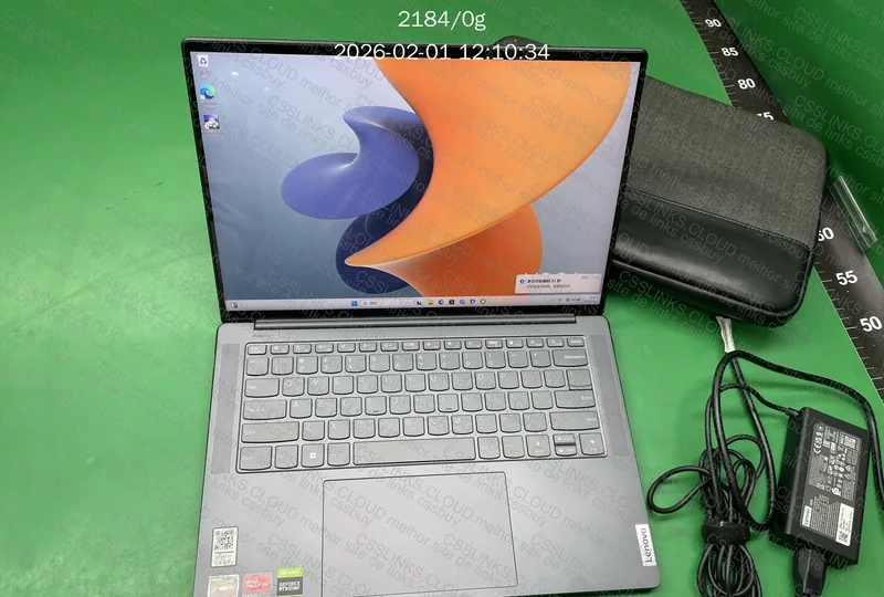 Notebook Lenovo Yoga 7 Pro 3k 120hz 9