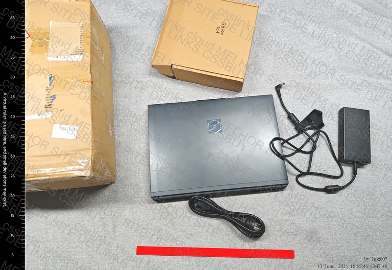 Notebook MECHREVO 3