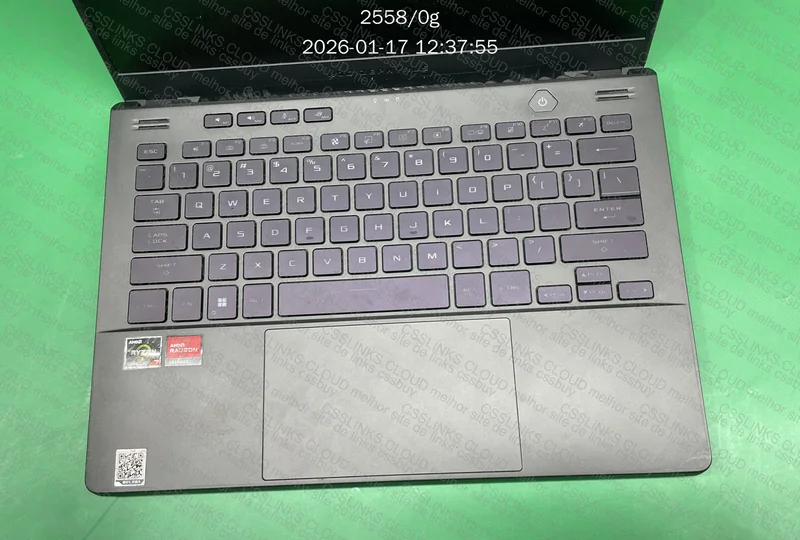 Notebook ROG Zephyrus G14 2
