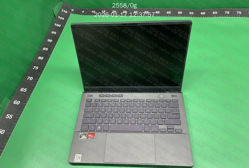 Notebook ROG Zephyrus G14 3