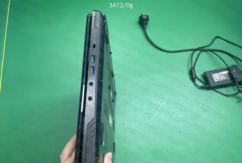 NOTEBOOK THUNDEROBOLT 911S