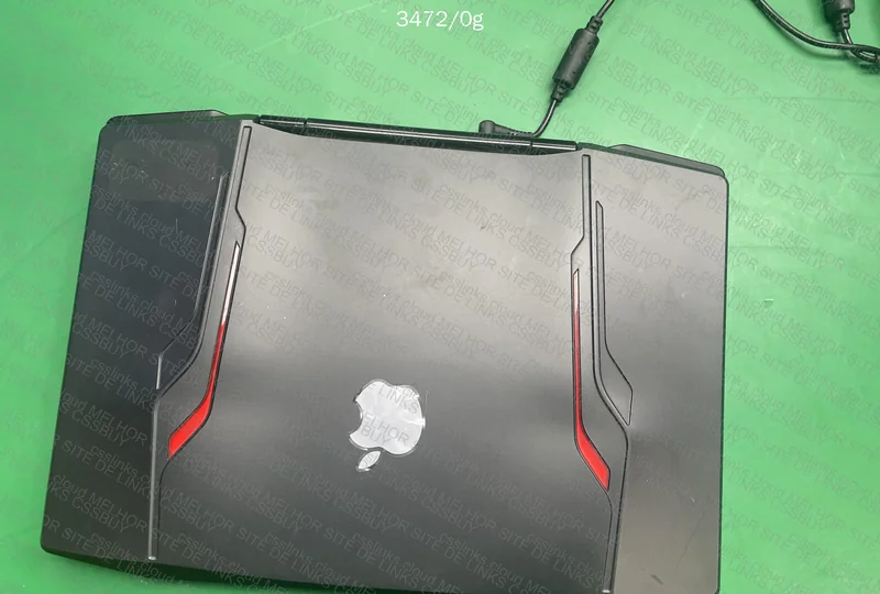 NOTEBOOK THUNDEROBOLT 911S 5