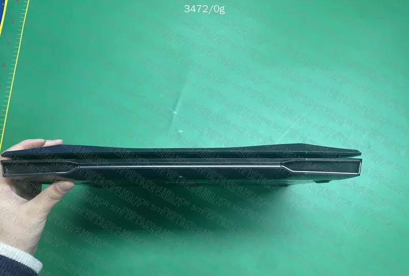 NOTEBOOK THUNDEROBOLT 911S 7