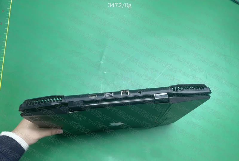 NOTEBOOK THUNDEROBOLT 911S 8