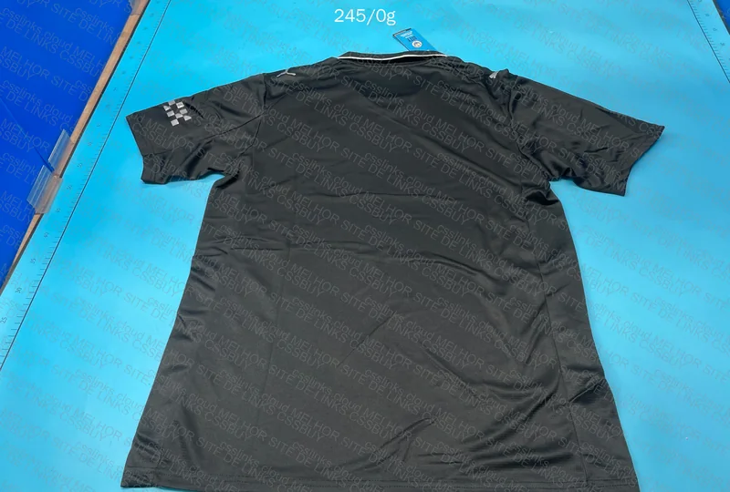NEW MANCHESTER CITY JERSEY