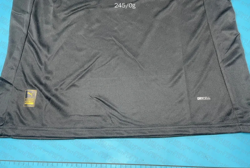 NEW MANCHESTER CITY JERSEY 4