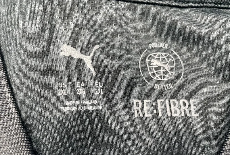 NEW MANCHESTER CITY JERSEY 6