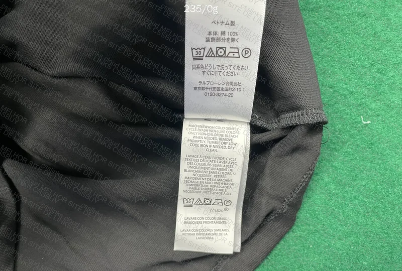 New Ralph Lauren (RL) T-Shirt 3