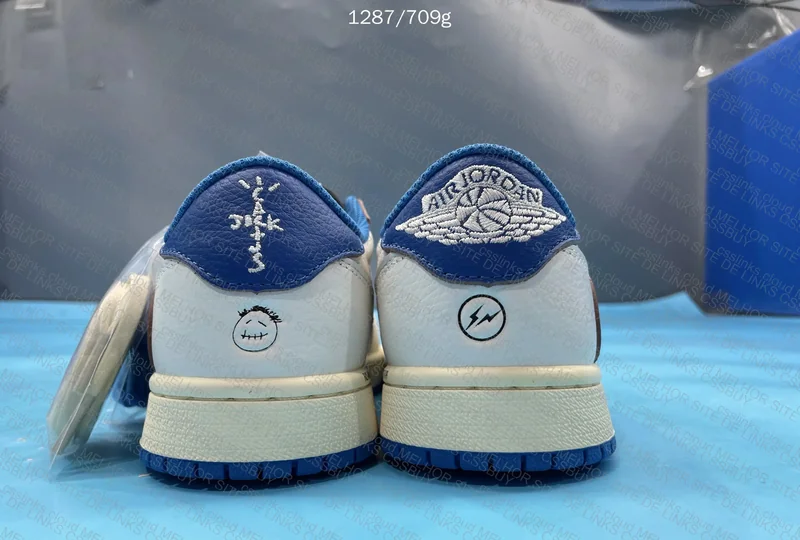 New Fragment x TS - Batch Pk 5