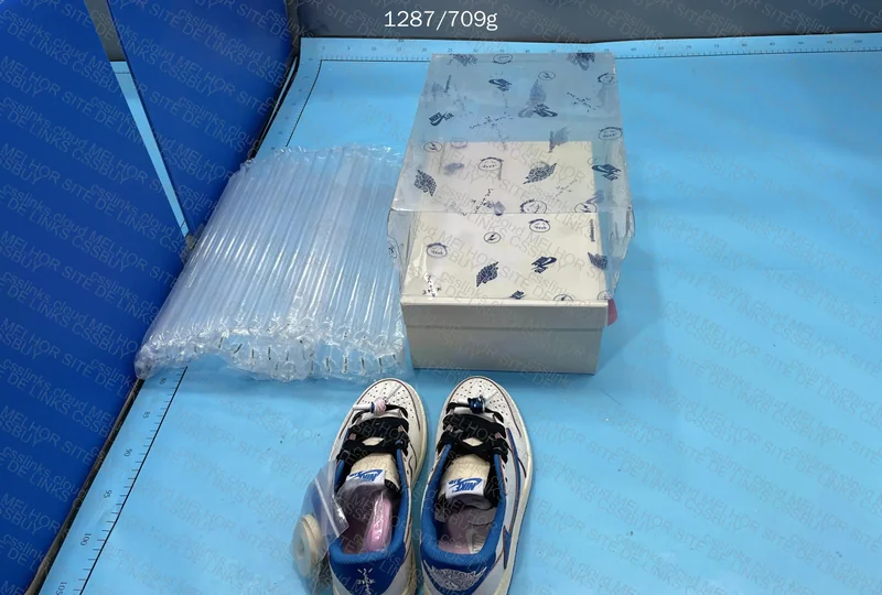 New Fragment x TS - Batch Pk 6