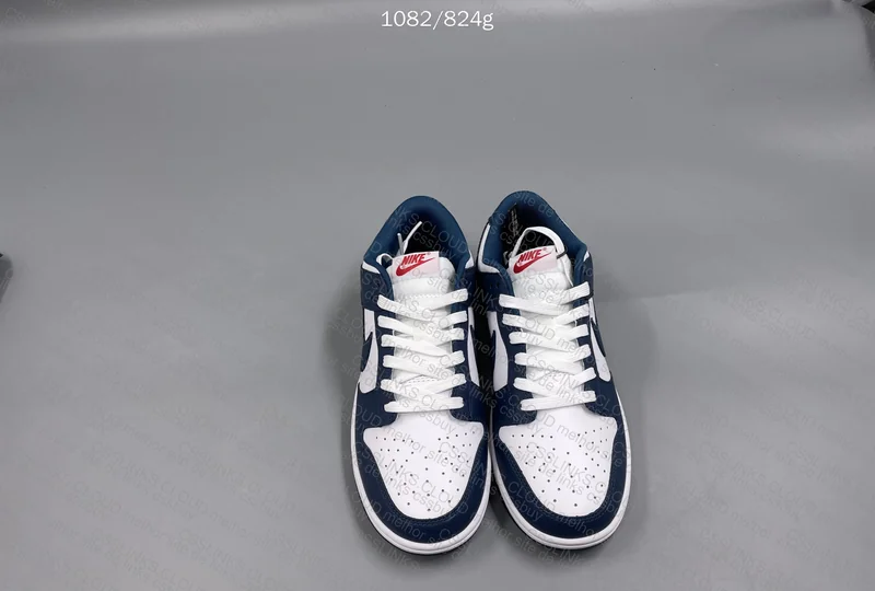 New Vt Dk White Navy Blue