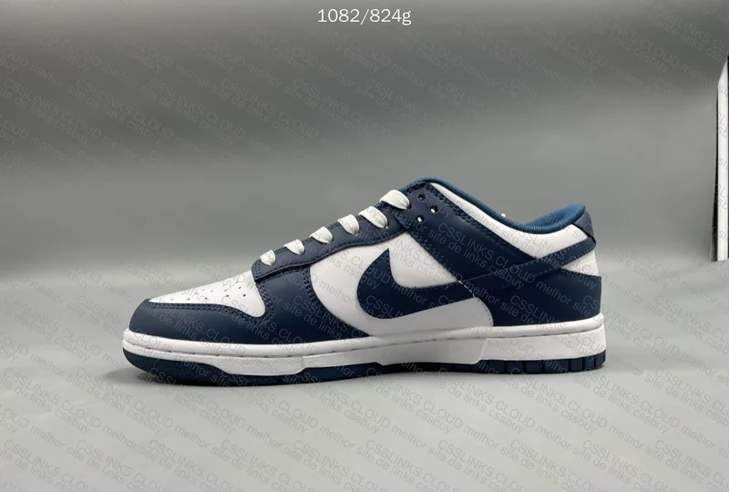 New Vt Dk White Navy Blue 4