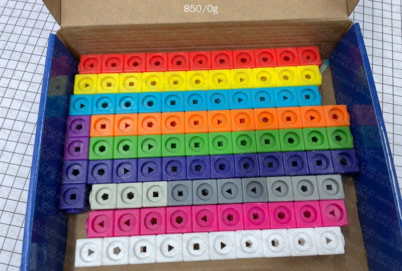 Number Blocks 1-10 (Gift for Nephew) 3