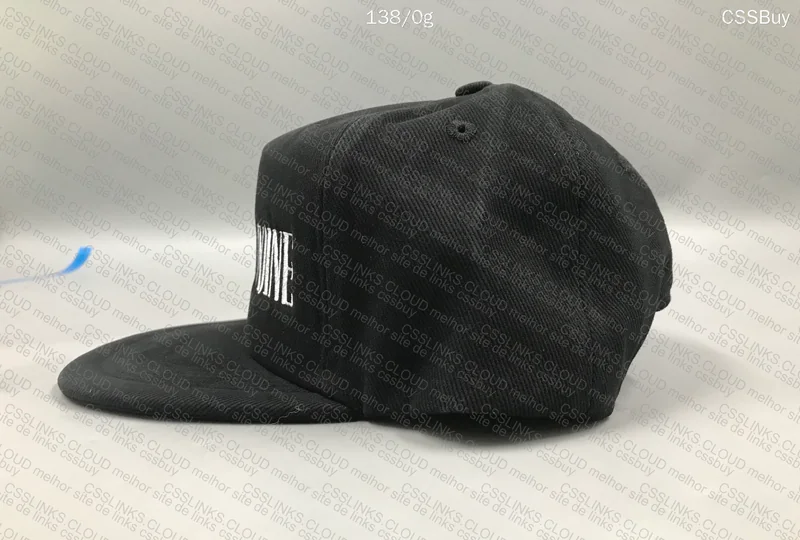 Number Nine "Fvck You" Cap 2