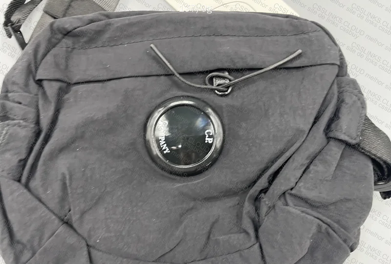 Nylon B crossbody Pack C.P. Company 3