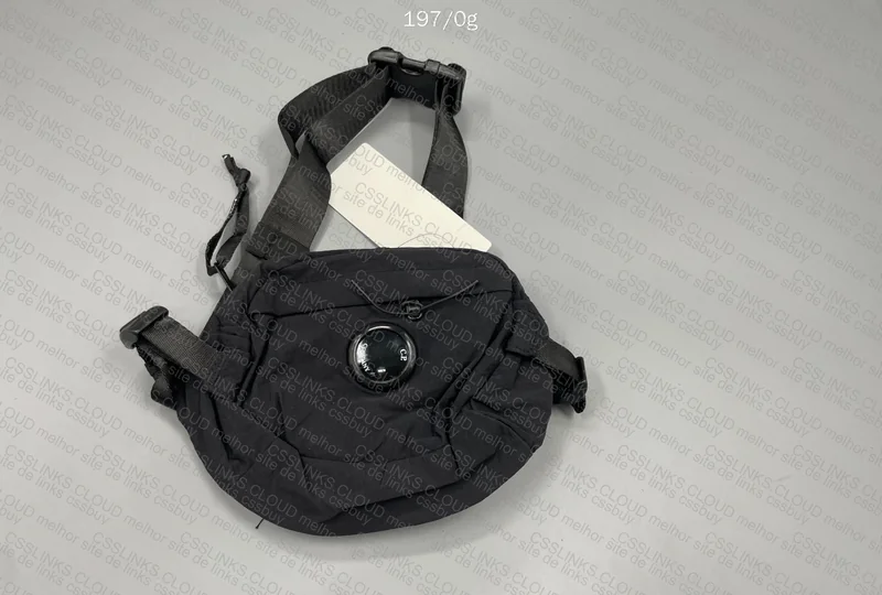 Nylon B crossbody Pack C.P. Company 4