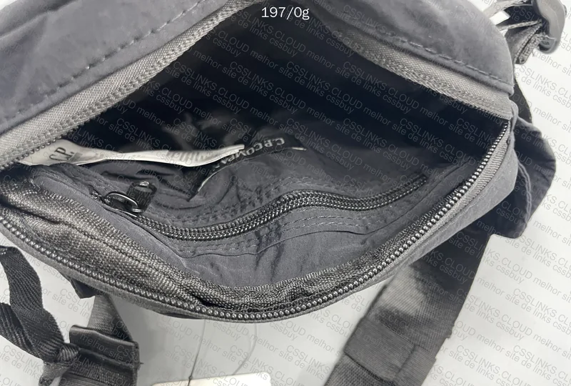 Nylon B crossbody Pack C.P. Company 5