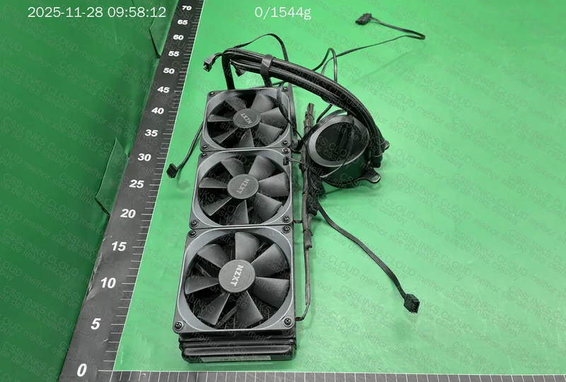 NZXT Kraken Z73 3