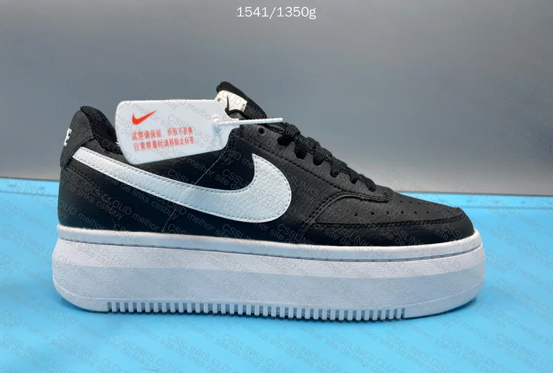 O Classico | Court Vision HIGH 4