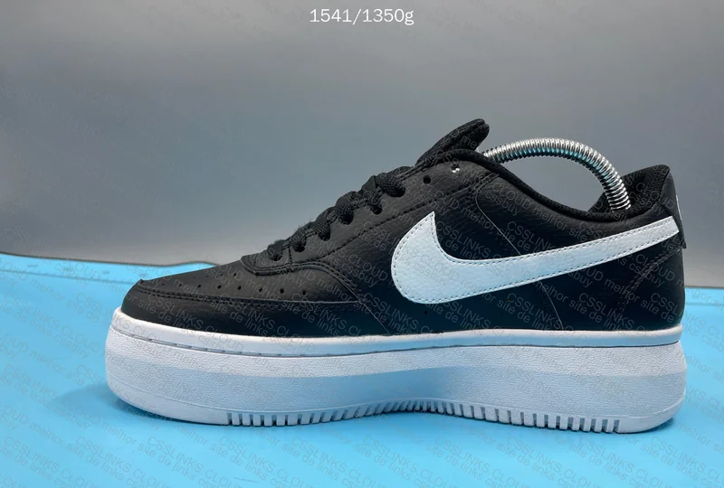 O Classico | Court Vision HIGH 5