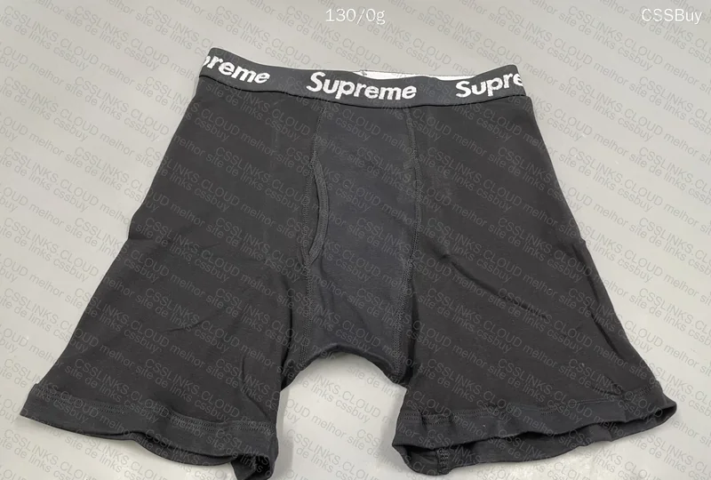 Pipis Will Be in Style (Supreme Underwear) 2