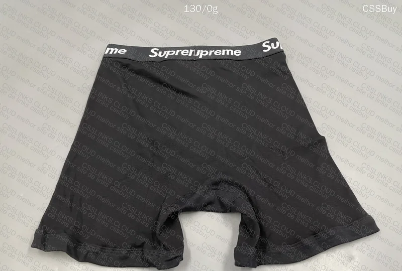 Pipis Will Be in Style (Supreme Underwear) 3