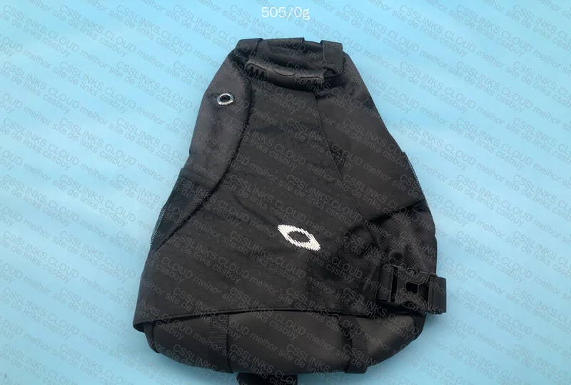 Oakley Bag More Crooked Than My D*ck