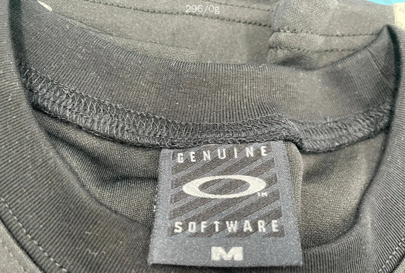 [Oakley] Vintage 01's Shirt 3