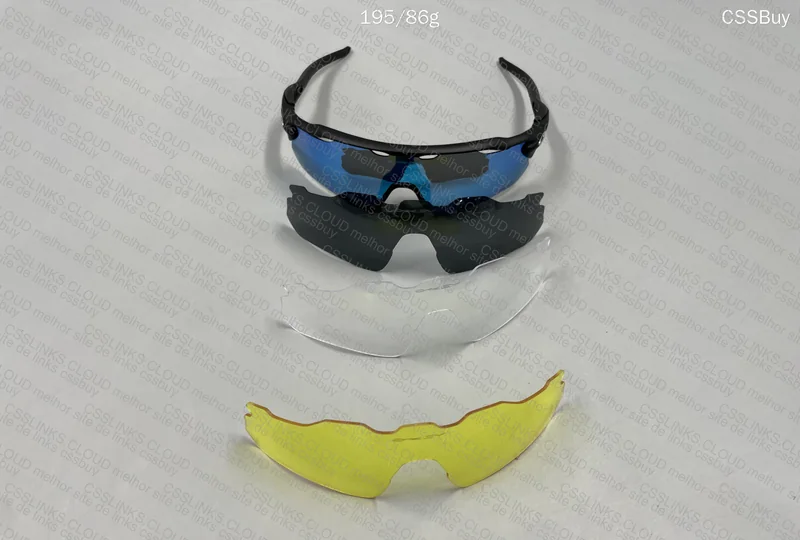 Oakley EV radar