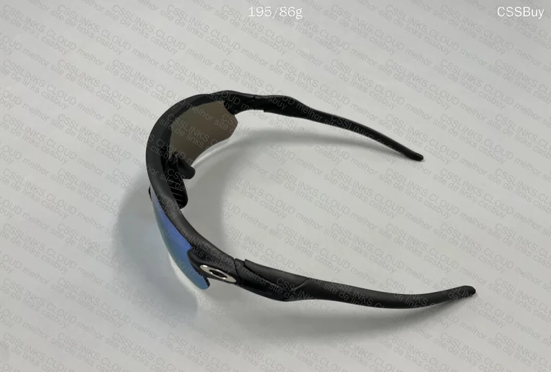 Oakley EV radar 3