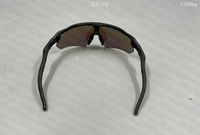 Oakley EV radar 4