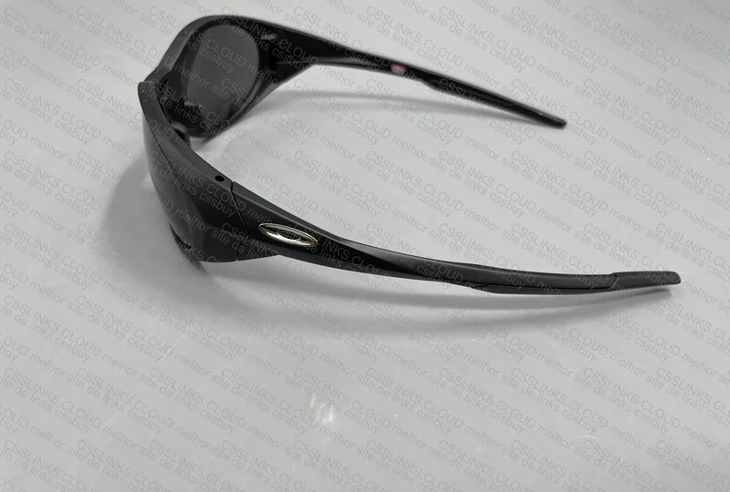 Oakley Eye Jacket Full Black 2
