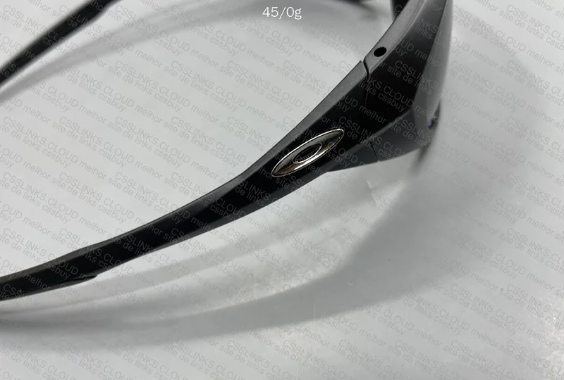 Oakley eye jacket redux