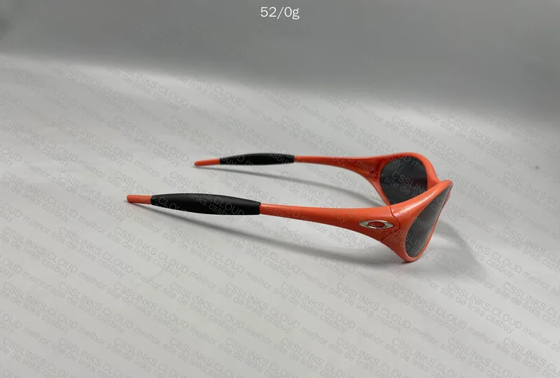 Oakley Eye Jacket x Piet 4