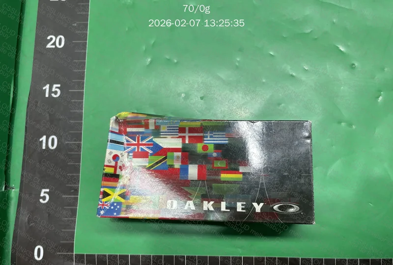 OAKLEY GASCAN GLOBAL