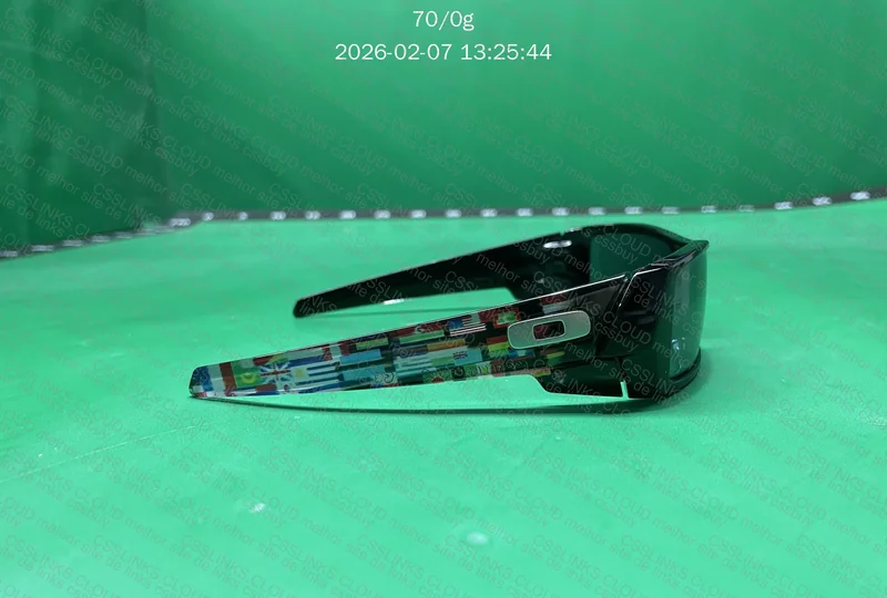 OAKLEY GASCAN GLOBAL 6
