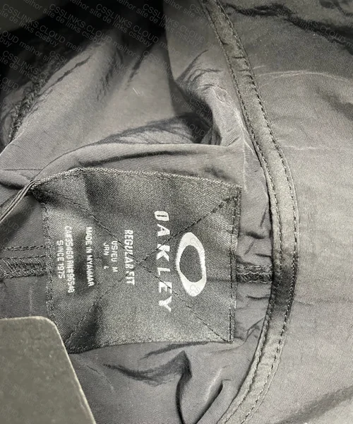 Oakley Jacket