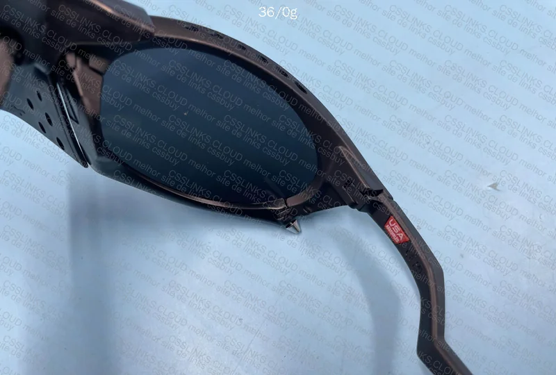Oakley Plantaris C5 & C9 4